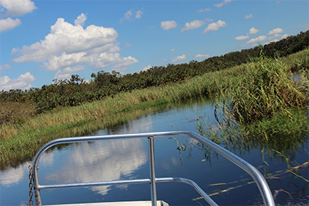 orlando airboat excursions